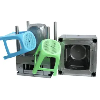moldes de inyeccion de plastico chinos
