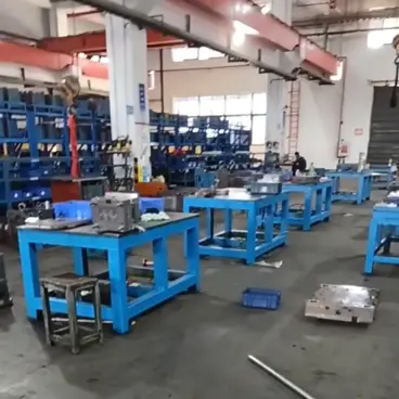 fabricacion de moldes para inyeccion de plastico
