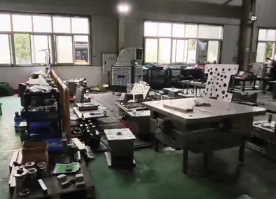 fabricant de moule injection plastique en chine