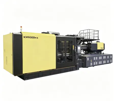 inyectora de plastico horizontal