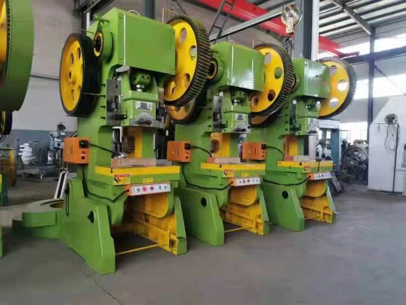machine punch press