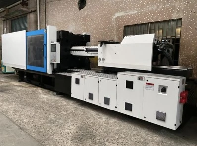 maquina inyectora de plastico