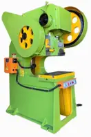 mechanical punch press machine