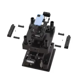 Molde de inyección para cascara de celular Molde de inyección para cascara de celular