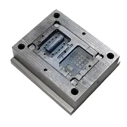 Molde de inyección para cascara de computadora Molde de inyección para cascara de computadora