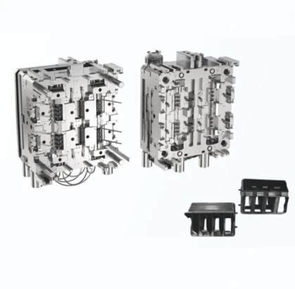 moldes de inyeccion de plastico automotriz