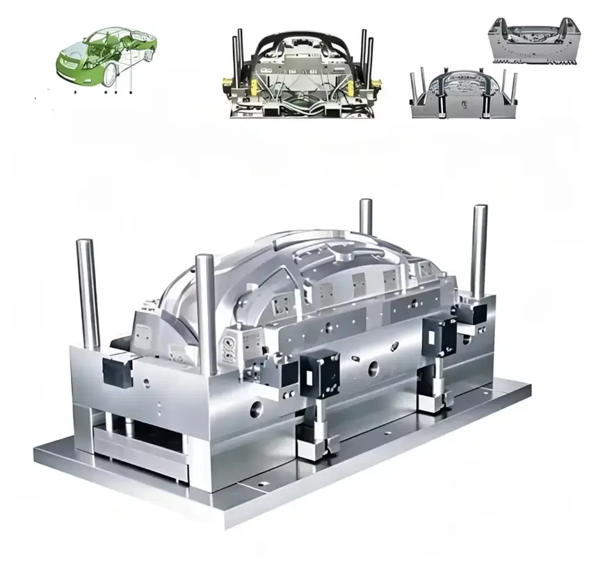 moldes de inyeccion de plastico automotriz moldes de inyeccion de plastico automotriz