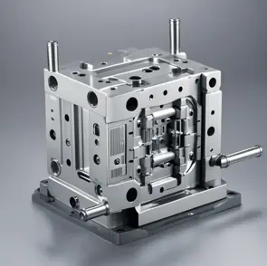 moule injection plastique