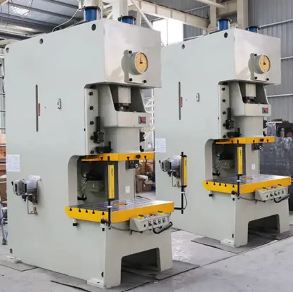 prensa metal mecanica