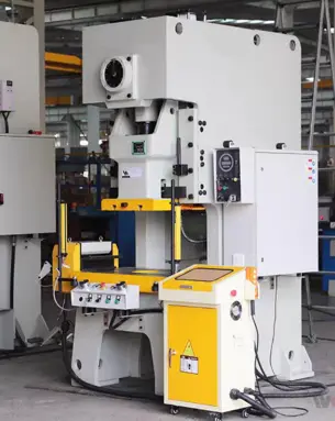 prensa servo mecanica
