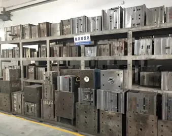 tipos de moldes para inyeccion de plastico